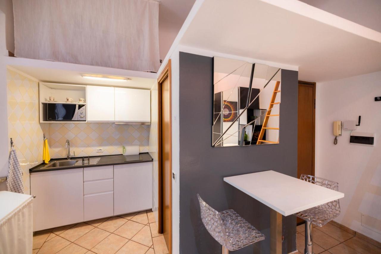 Loft In Tortona Daire Milano Dış mekan fotoğraf
