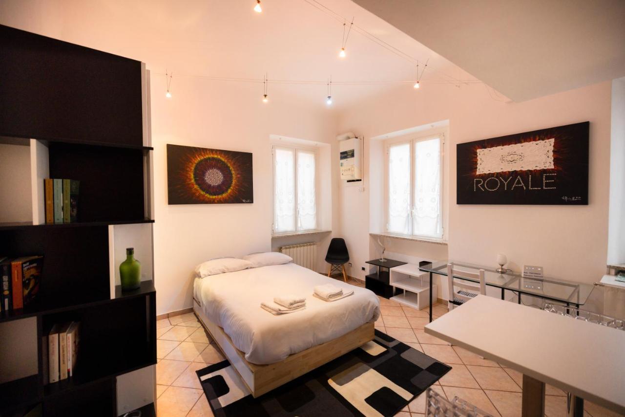 Loft In Tortona Daire Milano Dış mekan fotoğraf