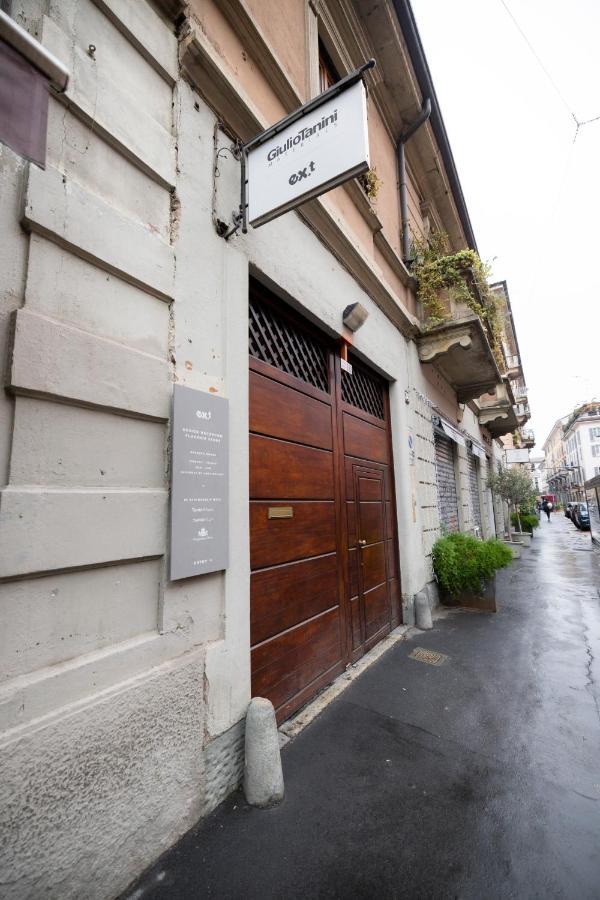 Loft In Tortona Daire Milano Dış mekan fotoğraf